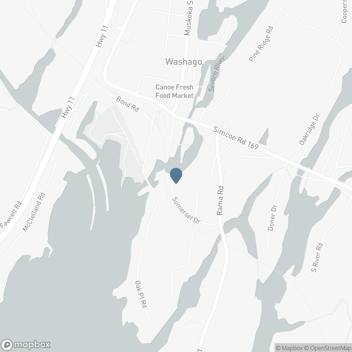 7779 SOMERSET DRIVE, Washago, Ontario L0K 2B0